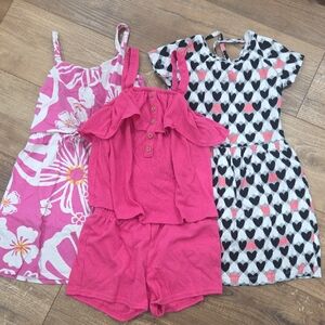 Carter's Bundle Of 3 Outfits